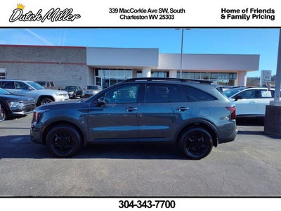 2025 Kia Sorento X-Pro SX Prestige
