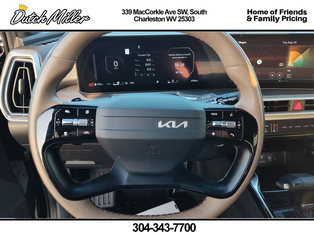 2026 Kia Sorento X-Line SX Prestige