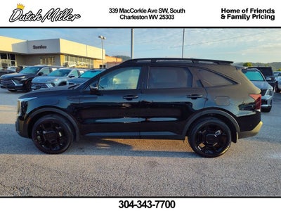 2026 Kia Sorento X-Line SX Prestige