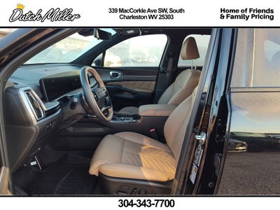 2026 Kia Sorento X-Line SX Prestige