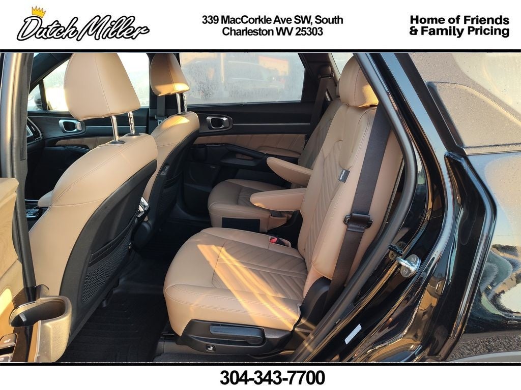 2026 Kia Sorento X-Line SX Prestige