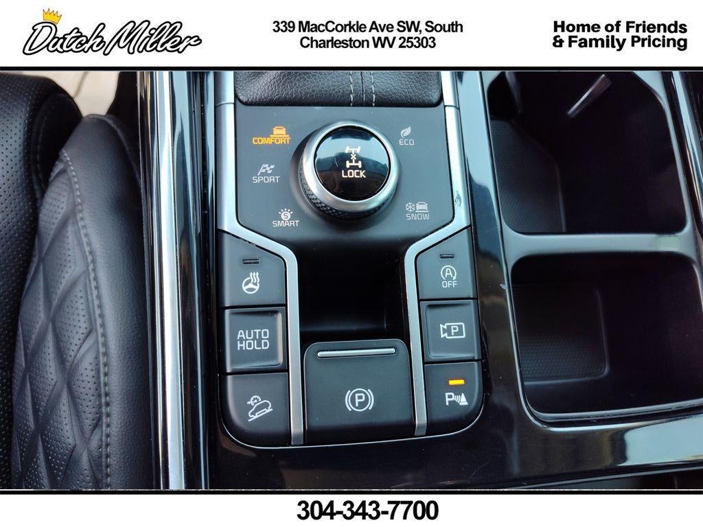 2022 Kia Sorento X-Line SX Prestige