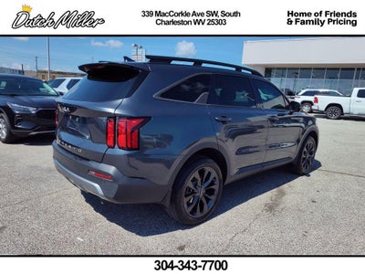 2022 Kia Sorento X-Line SX Prestige