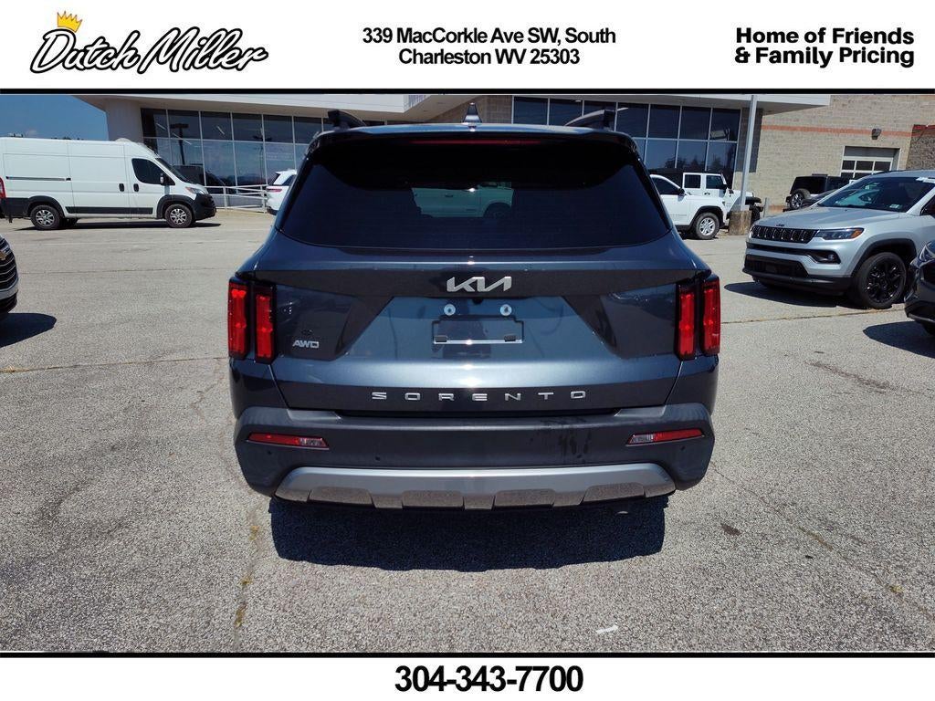 2022 Kia Sorento X-Line SX Prestige