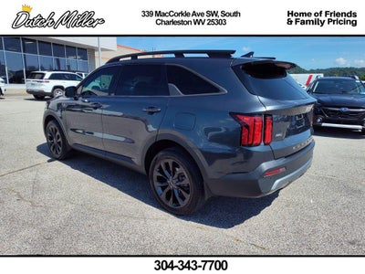2022 Kia Sorento X-Line SX Prestige