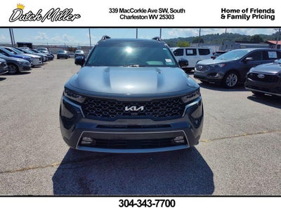 2022 Kia Sorento X-Line SX Prestige