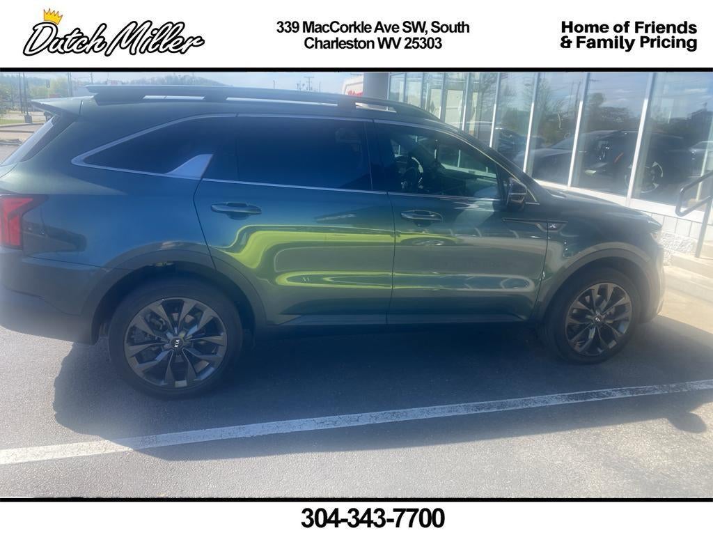 2021 Kia Sorento SX Prestige X-Line