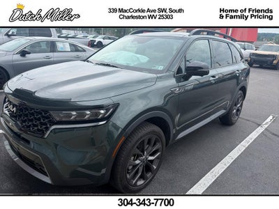 2023 Kia Sorento X-Line SX Prestige