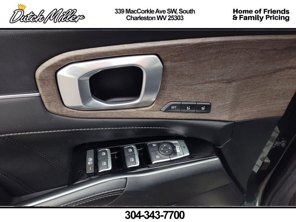 2022 Kia Sorento X-Line SX Prestige