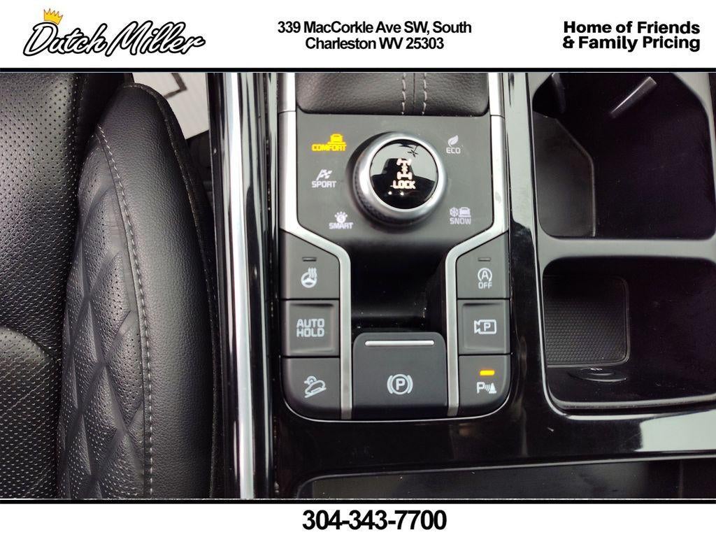 2022 Kia Sorento X-Line SX Prestige