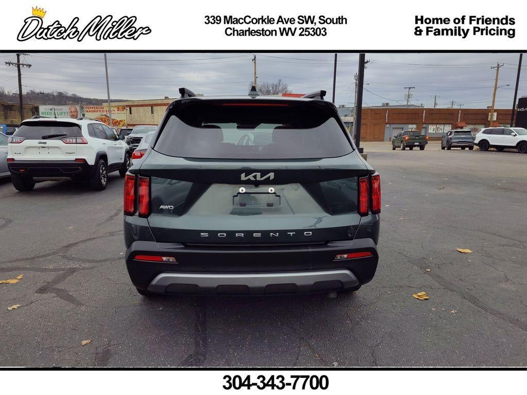 2022 Kia Sorento X-Line SX Prestige