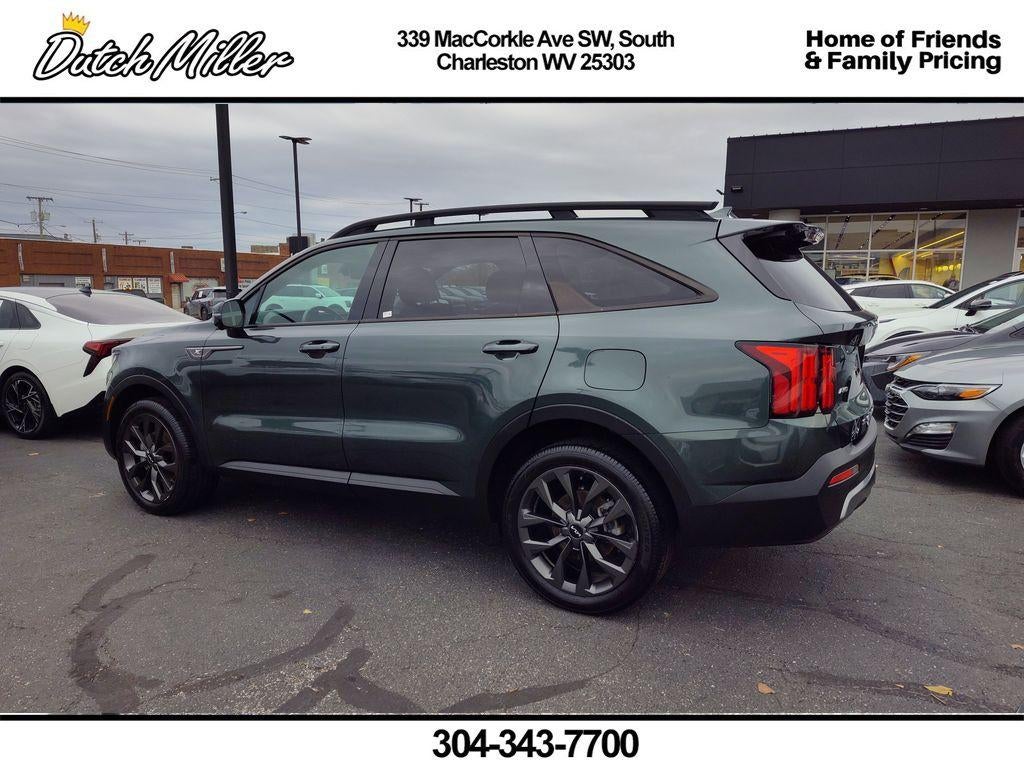 2022 Kia Sorento X-Line SX Prestige