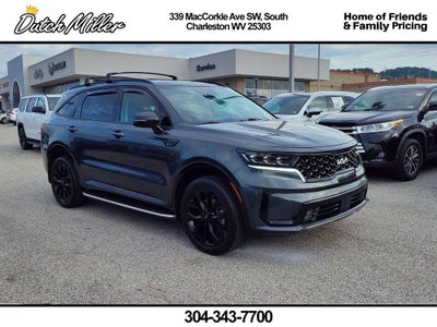 2023 Kia Sorento SX