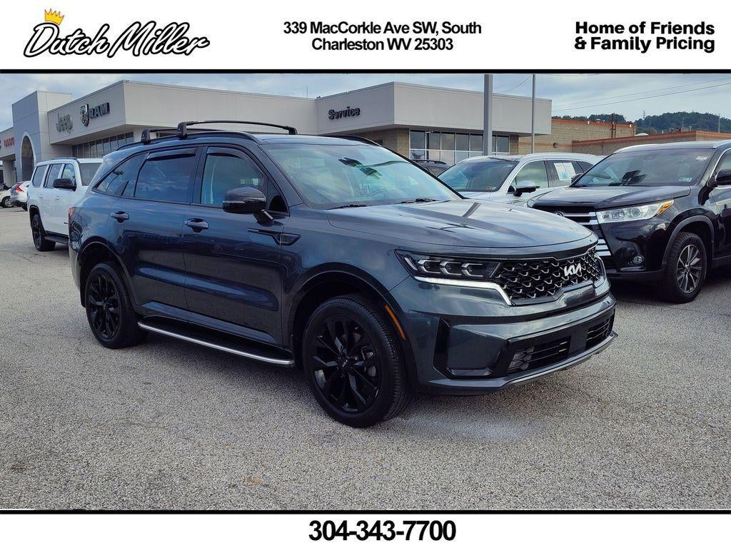 2023 Kia Sorento SX