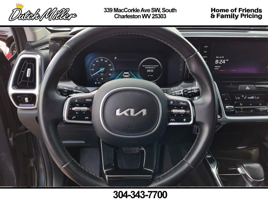 2023 Kia Sorento SX