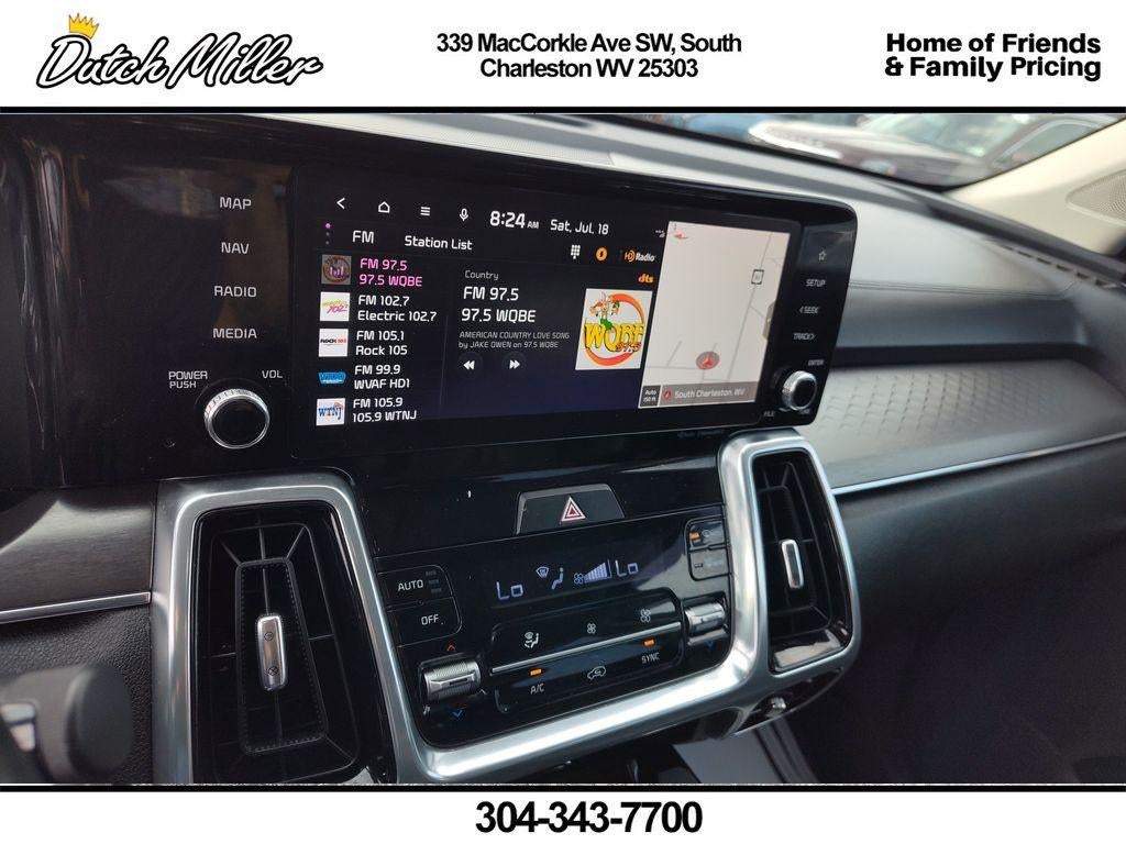 2023 Kia Sorento SX