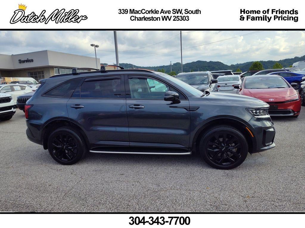 2023 Kia Sorento SX