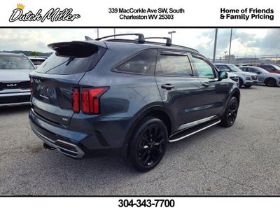 2023 Kia Sorento SX