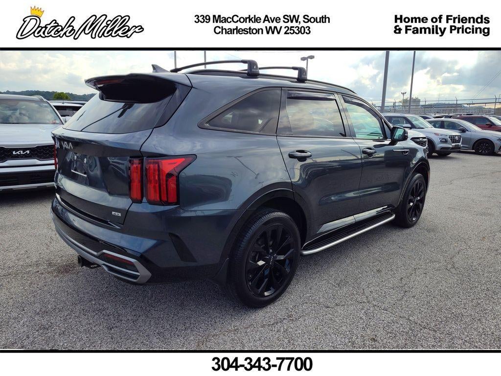 2023 Kia Sorento SX