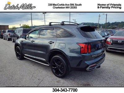 2023 Kia Sorento SX