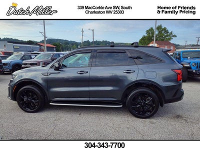 2023 Kia Sorento SX