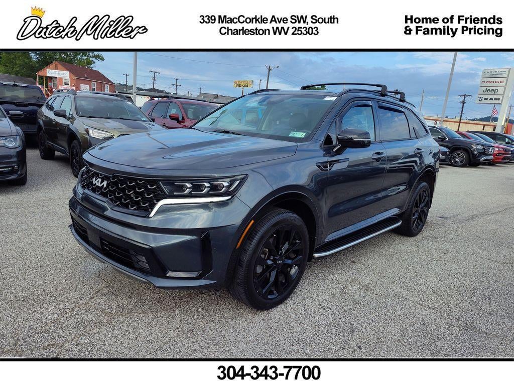 2023 Kia Sorento SX