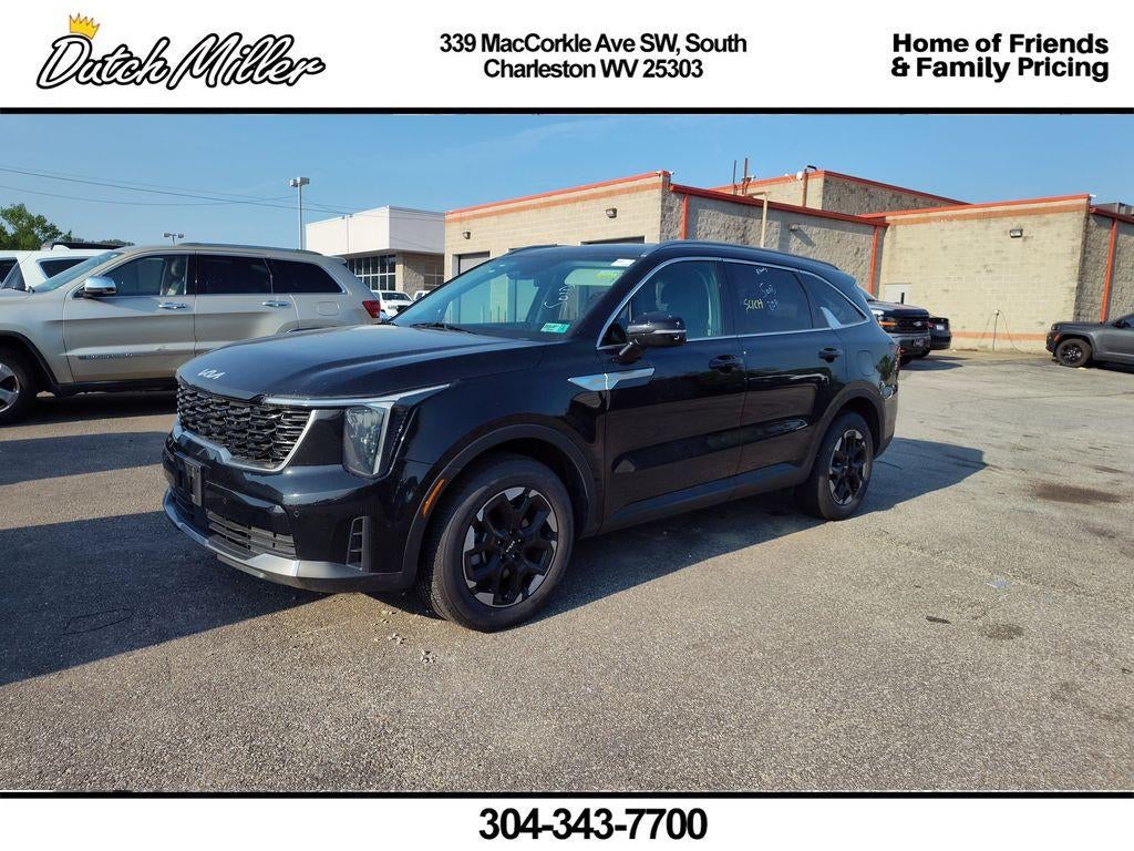 2024 Kia Sorento S