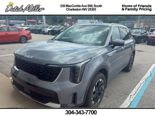 2024 Kia Sorento S