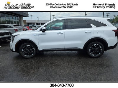 2025 Kia Sorento S