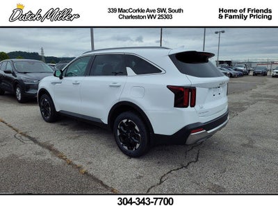 2025 Kia Sorento S