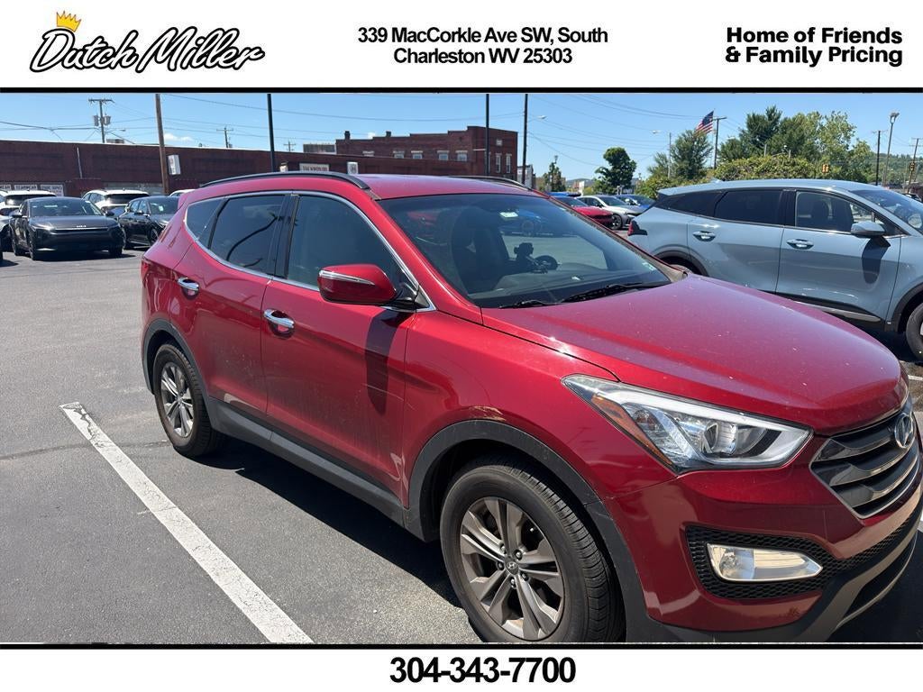 2016 Hyundai Santa Fe Sport 2.4L (A6)