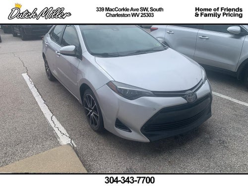 2019 Toyota Corolla LE