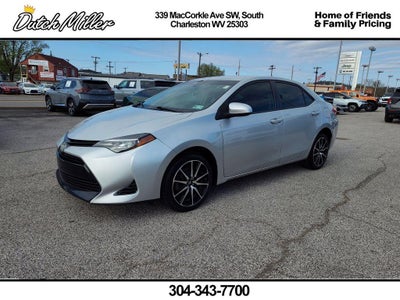 2019 Toyota Corolla LE