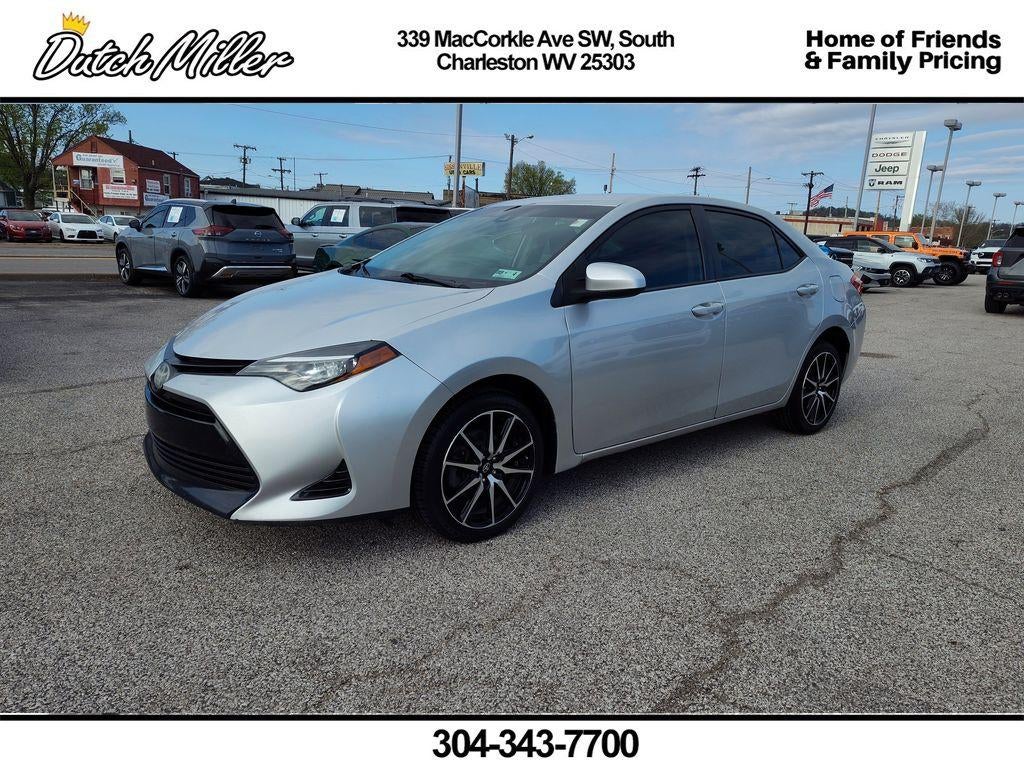 2019 Toyota Corolla LE