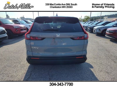 2023 Honda CR-V EX-L