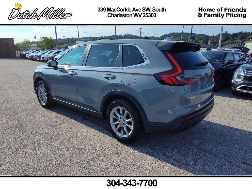 2023 Honda CR-V EX-L