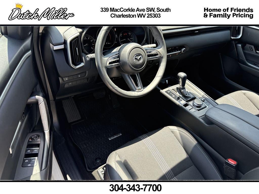 2025 Mazda Mazda CX-50 2.5 S Premium Package