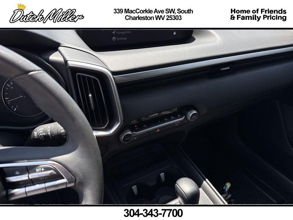 2025 Mazda Mazda CX-50 2.5 S Premium Package