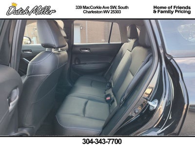 2024 Toyota Corolla Cross XLE