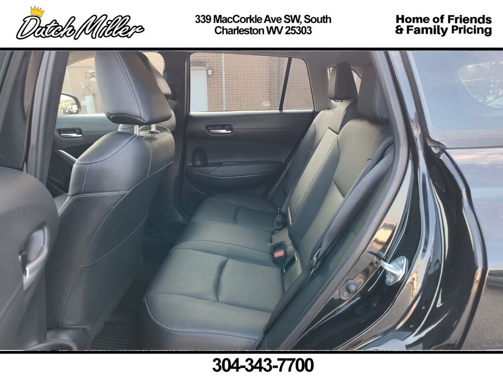 2024 Toyota Corolla Cross XLE