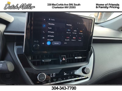 2024 Toyota Corolla Cross XLE