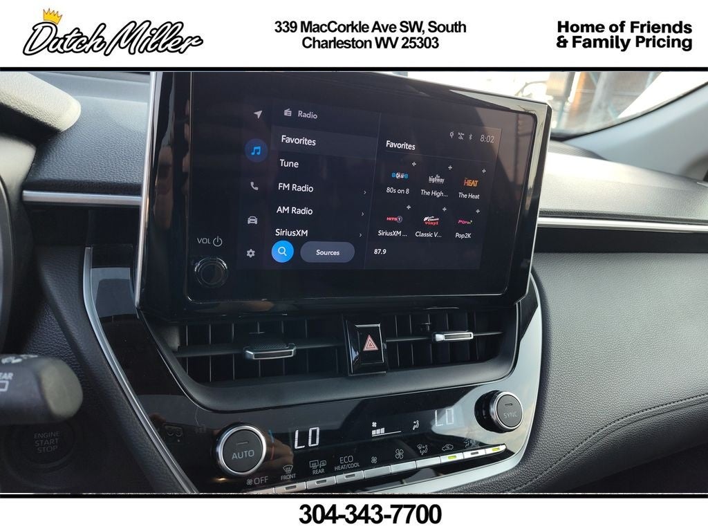 2024 Toyota Corolla Cross XLE