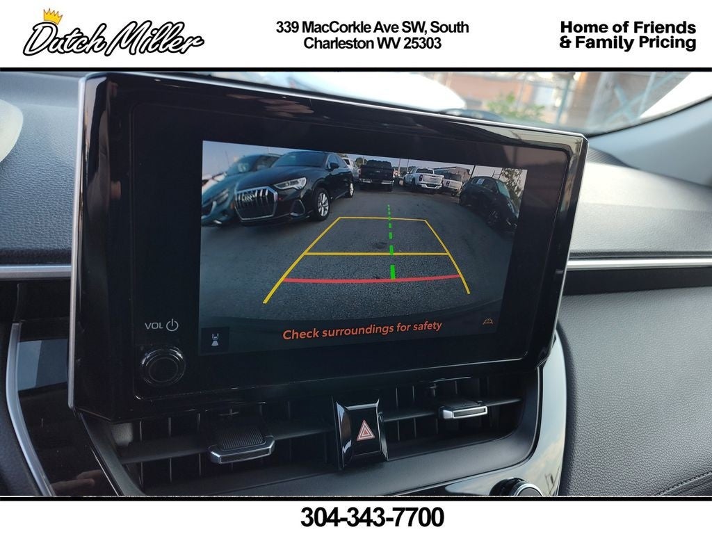 2024 Toyota Corolla Cross XLE