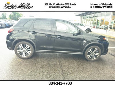 2024 Mitsubishi Outlander Sport ES