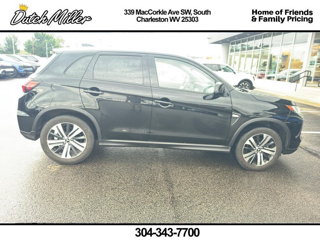 2024 Mitsubishi Outlander Sport ES