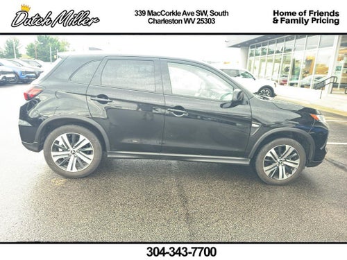 2024 Mitsubishi Outlander Sport ES