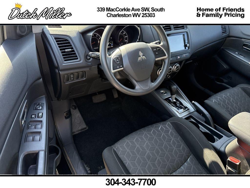 2024 Mitsubishi Outlander Sport ES