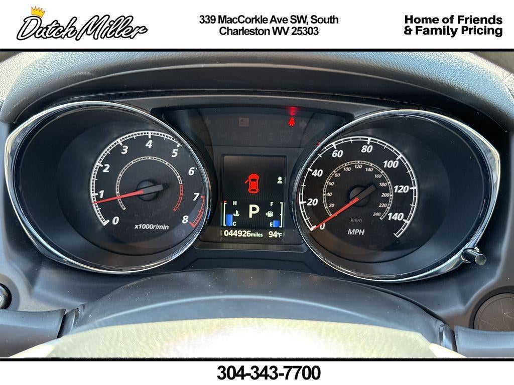2024 Mitsubishi Outlander Sport ES