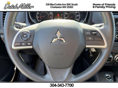 2024 Mitsubishi Outlander Sport ES