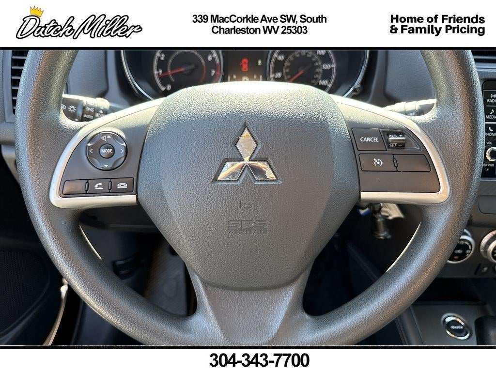 2024 Mitsubishi Outlander Sport ES